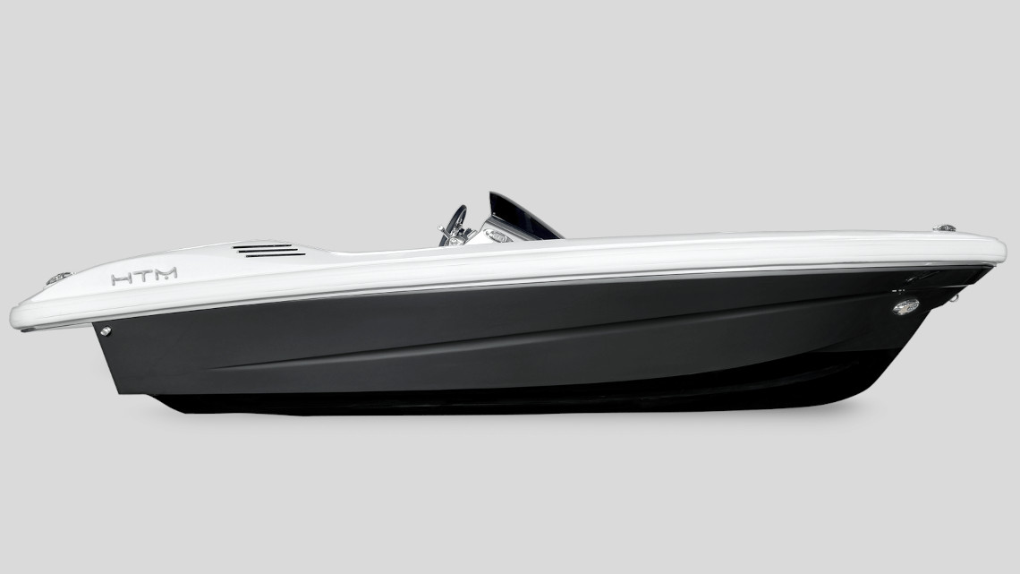 luxury tender custom