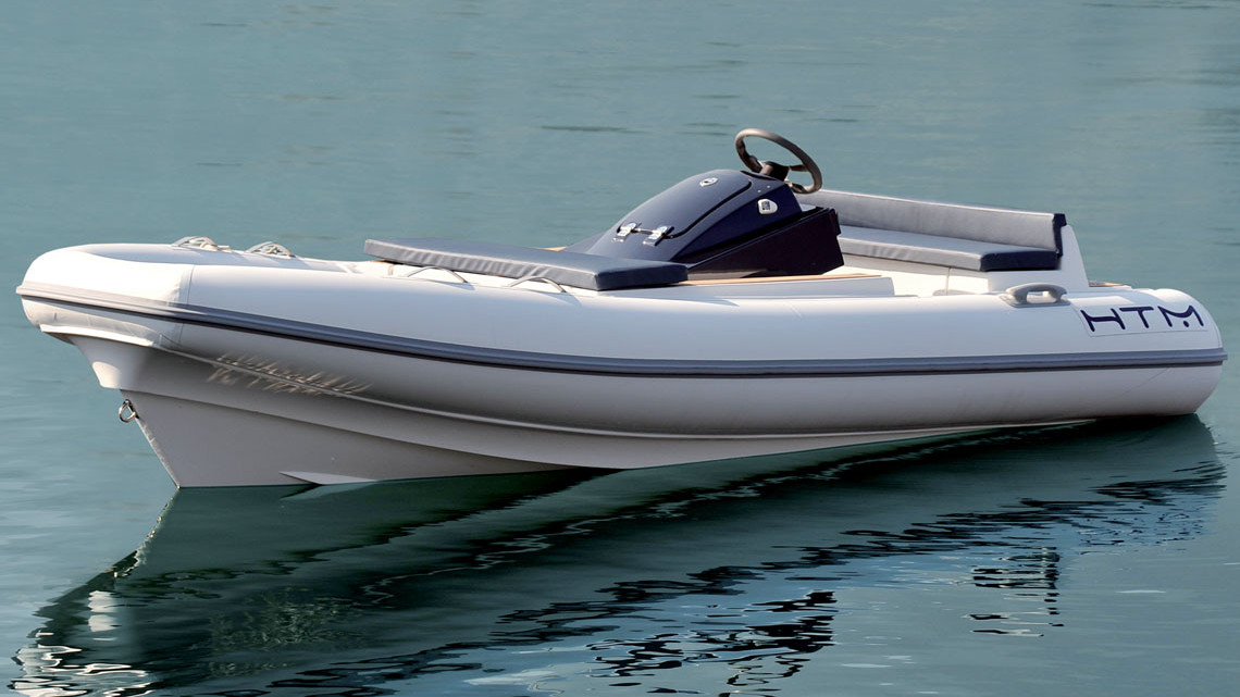 luxury tender custom